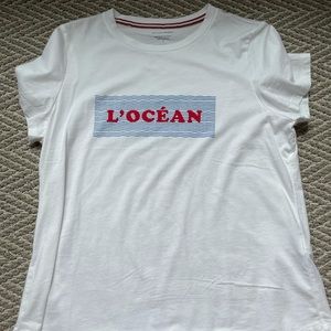 Comfy Banana Republic Tee